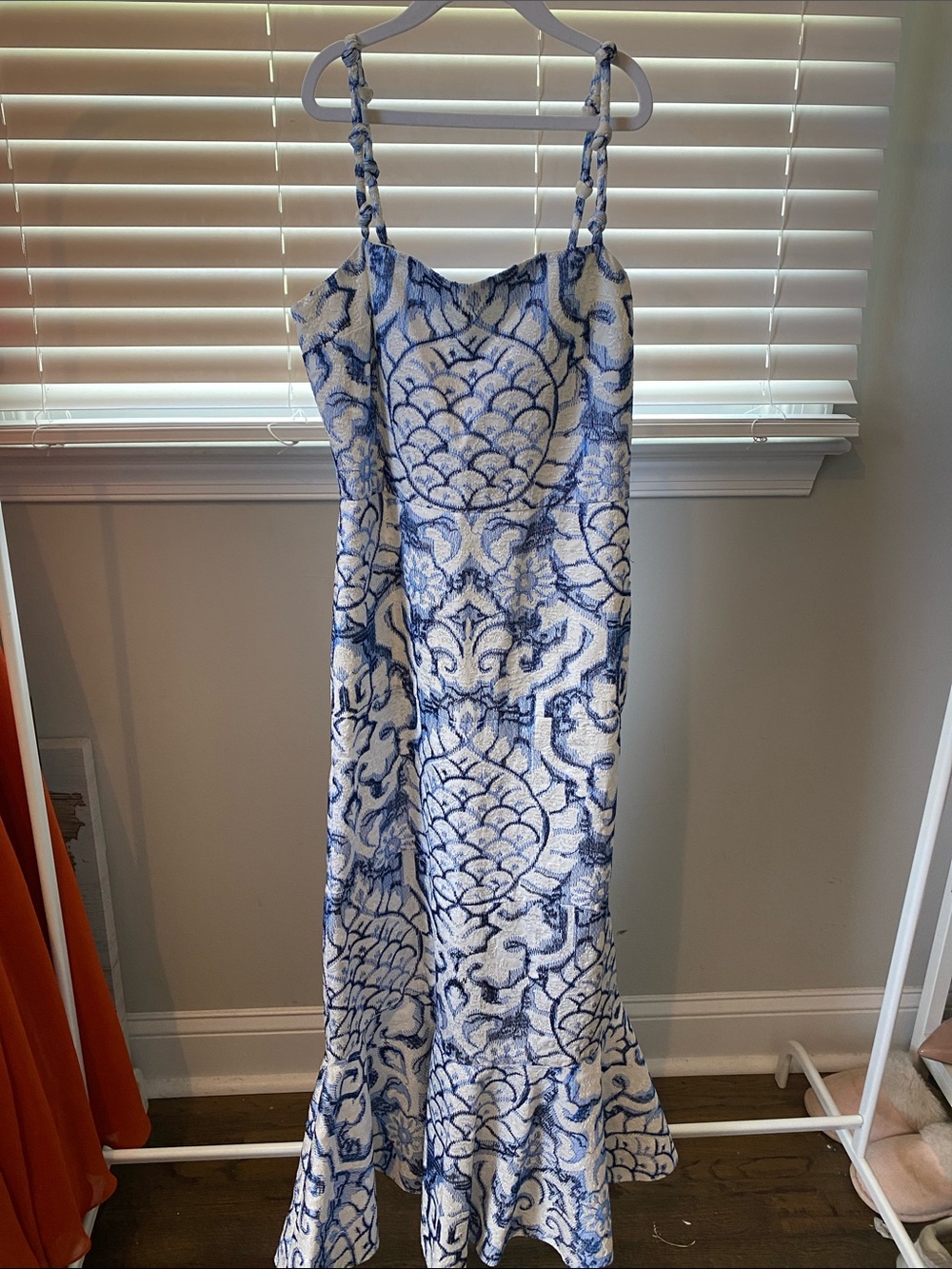 Alexis Nolana Midi dress